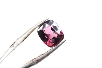 Natural Spinel 1.44ct Aig Report Gemstone Jewelry