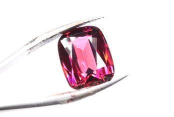 Natural Pyrope Garnet From Tanzania 5.21ct Gemstone Jewelry