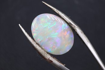 Natural Australian Crystal Opal 1.61ct Loose Gemstone Fine Jewelry