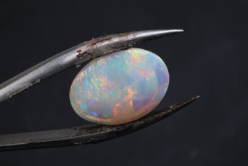 Natural Australian Crystal Opal 2.33ct  Gemstone Jewelry