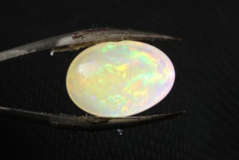 Natural Mexican Fire Opal 4.25ct Gemstone Jewelry