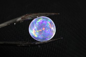 Natural Mexican Water Opal 2.05ct Gemstone Jewelry