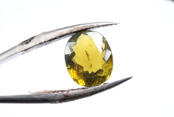 Natural Paraiba Tourmaline From Mozambique 1.41ct Gemstone Jewelry