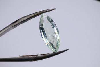Natural Paraiba Tourmaline From Mozambique 1.22ct Gemstone Jewelry