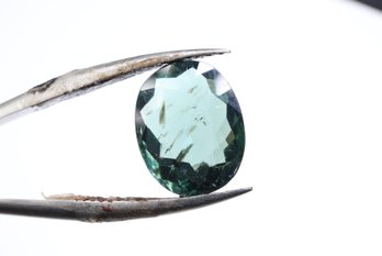 Natural Paraiba Tourmaline From Mozambique 1.48ct Gemstone Jewelry