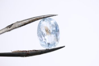 Natural Paraiba Tourmaline From Mozambique 1.11ct Gemstone Jewelry