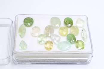 25.14ctw Of Natural Copper Bearing Tourmalines (16)