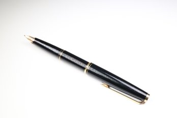 Montblanc Fountain Pen 14k Gold Nib