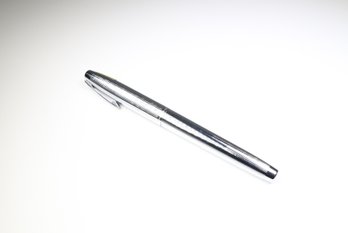 Rare Find: Sheaffer White Dot Imperial Pen With Felt Tip