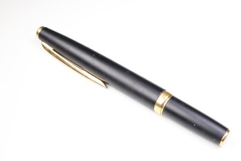18k Gold Nib Sailor Fountain Pen