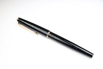 Montblanc Fountain Pen No 420 14k Gold Nib