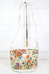 Gucci Flora Crossbody Shoulder Bag Purse