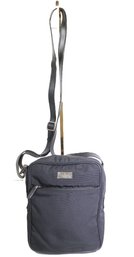 Gucci Ophidia Messenger Canvas And Leather Bag