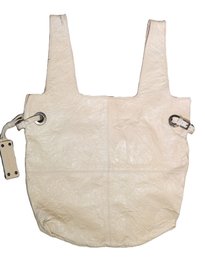 Givenchy Cream Colored Purse Tote Bag