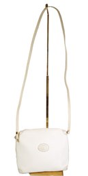 GUCCI Micro GG Supreme Shoulder Bag PVC Leather