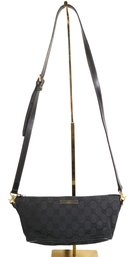 Gucci Boat Pochette Purse With Nina Ricci Strap Purse