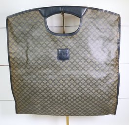 Celine  Vintage Handbag Monogram Purse