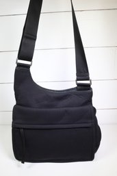 Prada Sport Black Nylon Shoulder Bag Crossbody Bag