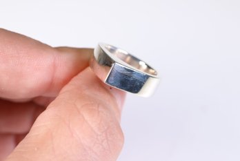 Gucci Sterling Silver 925 Logo Knuckle Buster 5000