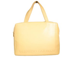 Valentino Garavani Handbag Yellow Purse