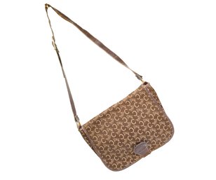 Celine Shoulder Bag Purse Monogram Crossbody