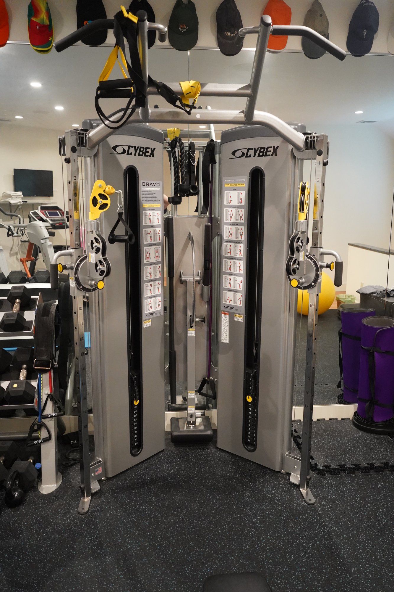 Cybex Bravo Cybex Machines For Sale Cybex Functional Trainer Cybex