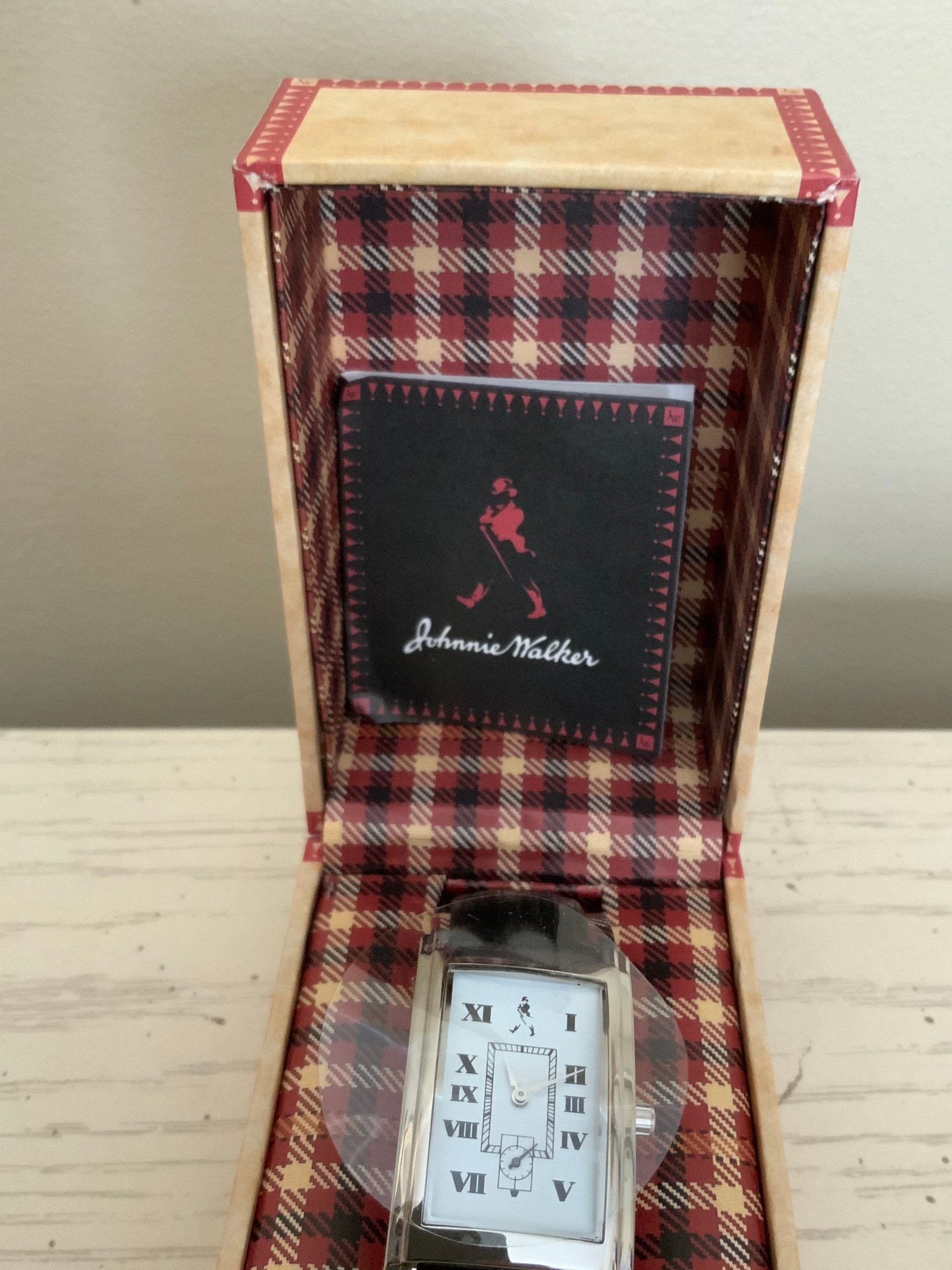 Vintage Johnnie Walker Watch #76812 | Auctionninja.com