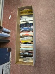 45's Vinyl Record Lot