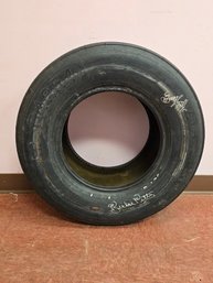 Tire With Multiple Signatures