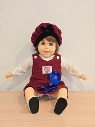 Vintage 1998 Kara Doll, Cute As A Button Babies Collection