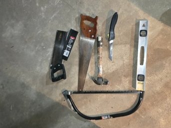 Small Assorted Tool Lot