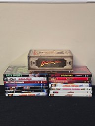 Small Assorted DVD Lot