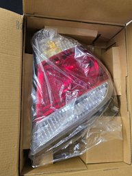 New In Box, Camry Tail Light