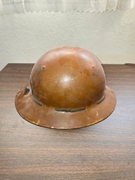Vintage MSA Skullguard Hard Hat