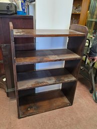 3-tier Wooden Bookcase