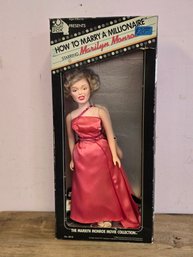 Vintage How To Marry A Millionaire Marilyn Monroe Figurine