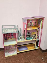 Kidcraft Uptown Wooden Modern Dollhouse