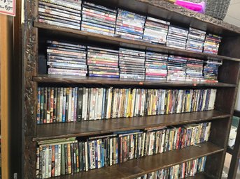 Large Assorted Dvd Lot #1