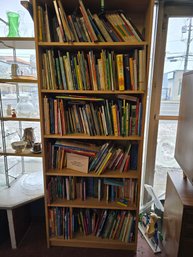 Large Assorted Children's Book Lot