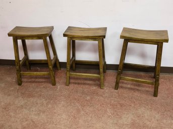 Saddle Stools