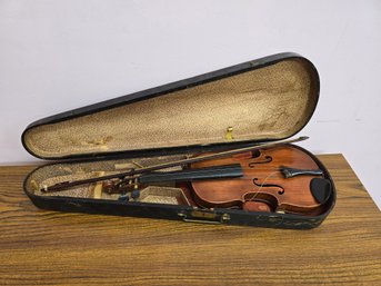 Vintage Violin Made In Germany