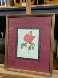 Framed La Duchesse D'orleans Wall Art