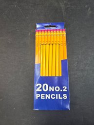 Color Art, No.2 Pencils 17/20