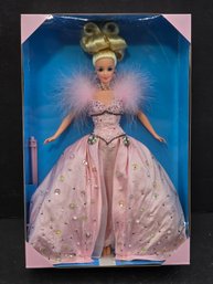 Limited Edition 1996 Pink Ice Barbie Doll