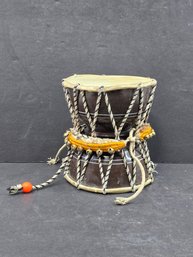 Indian Damaru Drum