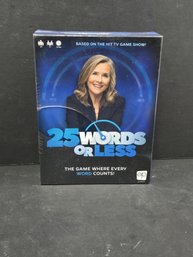 25 Words Or Less Party Board Game By USAopoly