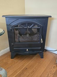 Working Electric Fireplace