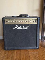 Working Marshall MG Series 50DFX Guitar Amp