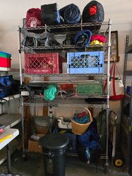 Large Camping Item Lot