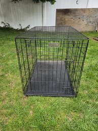 Petco Metal Framed Animal Crate